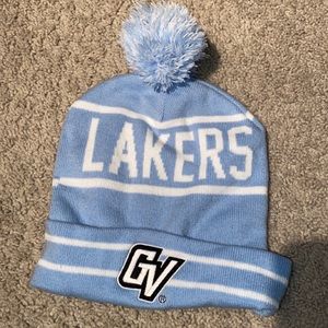 GVSU lakers beanie